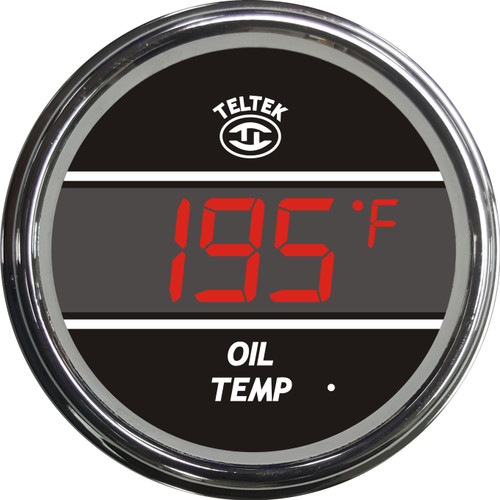 OIL TEMP (BLUE)