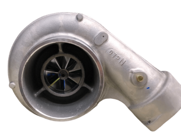 CAT NON WASTEGATED TURBO